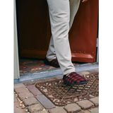 Hot Potatoes - Savannah - Pantoffel - Burgundy - Textiel - Wasbaar