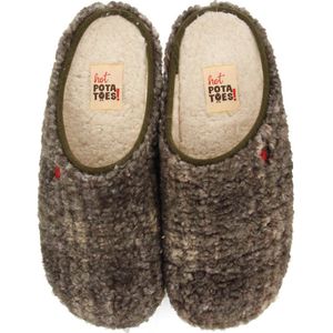 Ramsau - Pantoffels - Comfortabele Huisschoen