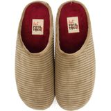 Hot Potatoes - 92207 - Pantoffels - Khaki - Heren