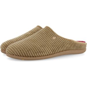 Hot Potatoes - 92207 - Pantoffels - Khaki - Heren
