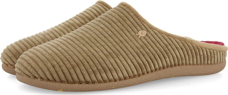 Hot Potatoes - 92207 - Pantoffels - Khaki - Heren