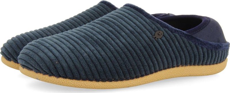 Hot Potatoes - 92217 Pantoffel - Groen - Dames