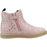 Gioseppo - Bildein - Enkellaarsjes - Roze - Suède met Sterrenprint