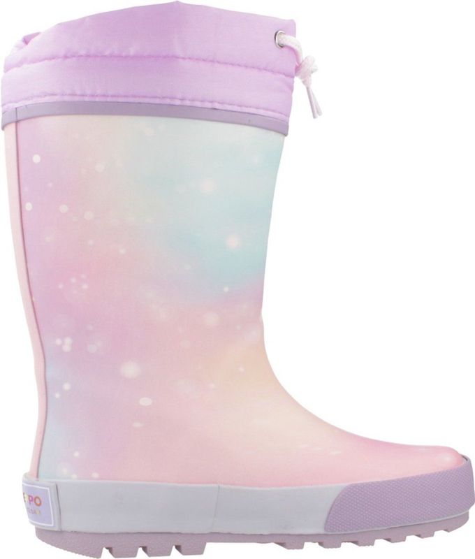 Gioseppo Beled Regenlaarzen Paars Jongen