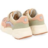 Gioseppo - Radby - Sneakers - Multicolor - Faux Fur Effect - Gio Memory Effect Binnenzool