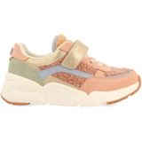 Gioseppo - Radby - Sneakers - Multicolor - Faux Fur Effect - Gio Memory Effect Binnenzool