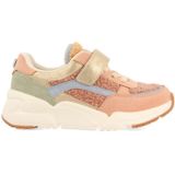 Gioseppo - Radby - Sneakers - Multicolor - Faux Fur Effect - Gio Memory Effect Binnenzool