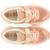 Gioseppo - Radby - Sneakers - Multicolor - Faux Fur Effect - Gio Memory Effect Binnenzool