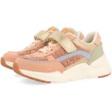 Gioseppo - Radby - Sneakers - Multicolor - Faux Fur Effect - Gio Memory Effect Binnenzool