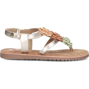 Gioseppo - Newry - Sandalen - Goudkleurig - Comfortabel en Glanzend