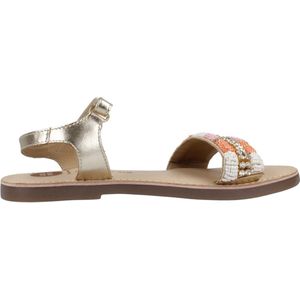 Gioseppo - Couderay - Sandalen - Metalen Leren - Flexibele TPR-zool