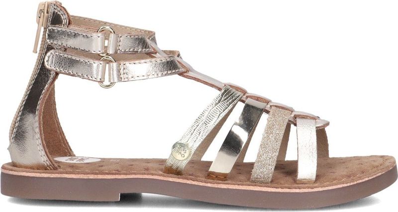 Gioseppo - Withee - Sandalen - Goudkleurig - Comfortabel Materiaal