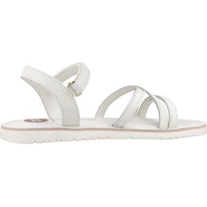 Gioseppo - Tolland - Sandalen - Bruin - Natuurlijk Leer
