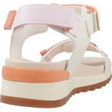 GIOSEPPO - Tremont - Sandalen - Off-White - Diverse Sluitingen - Sportieve Semelle