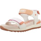 GIOSEPPO - Tremont - Sandalen - Off-White - Diverse Sluitingen - Sportieve Semelle