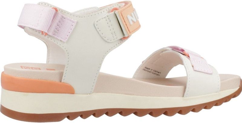 GIOSEPPO - Tremont - Sandalen - Off-White - Diverse Sluitingen - Sportieve Semelle