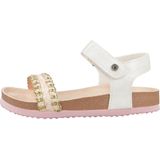 Slippers - Beige - PU - Polyester Voering - Microvezel Binnenzool