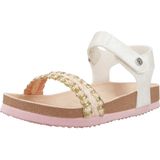 Slippers - Beige - PU - Polyester Voering - Microvezel Binnenzool