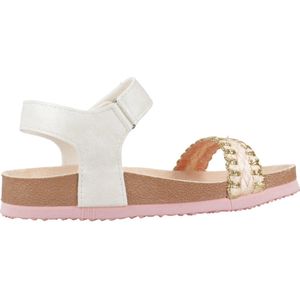 Slippers - Beige - PU - Polyester Voering - Microvezel Binnenzool