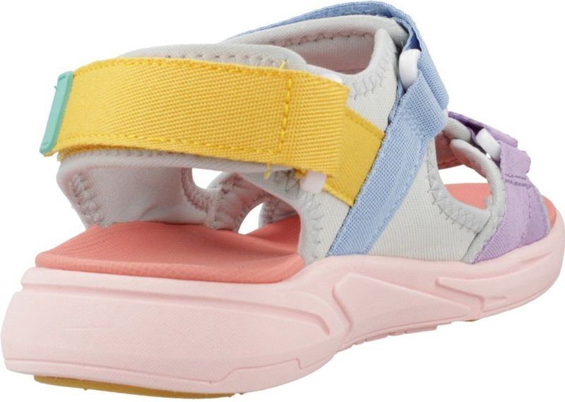 GIOSEPPO Brigham Flipflop voor meisjes, koraalrood, 28 EU