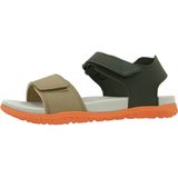 GIOSEPPO Alton Slippers voor kinderen, kaki, 26 EU
