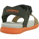 GIOSEPPO Alton Slippers voor kinderen, kaki, 26 EU