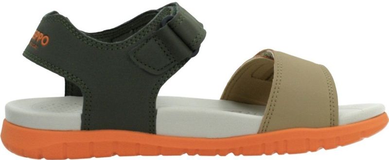 GIOSEPPO Alton Slippers voor kinderen, kaki, 26 EU