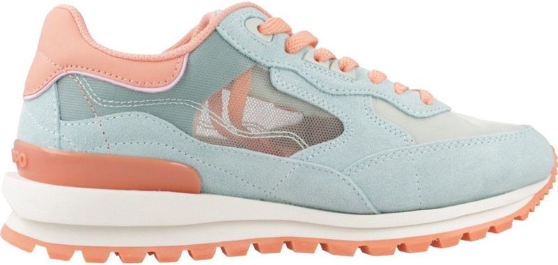 GIOSEPPO Iola Sneakers - Blauw - Lichtgewicht - Antislip Zool