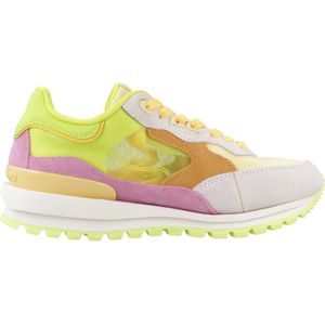 GIOSEPPO OLA Sneakers - Geel - Materiaal: Licht en Ademend - Antislip Zool