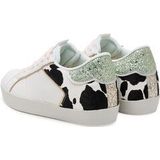 GIOSEPPO - GILFORD - Sneakers - Wit - Dierlijke Druk - 75462G