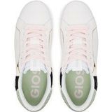 GIOSEPPO - GILFORD - Sneakers - Wit - Dierlijke Druk - 75462G
