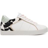 GIOSEPPO - GILFORD - Sneakers - Wit - Dierlijke Druk - 75462G