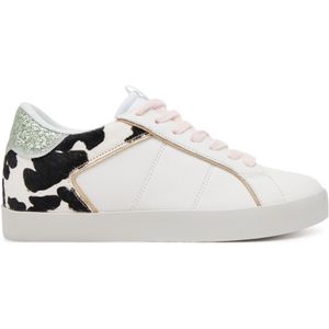 GIOSEPPO - GILFORD - Sneakers - Wit - Dierlijke Druk - 75462G