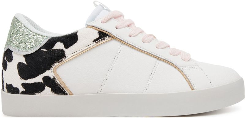 GIOSEPPO - GILFORD - Sneakers - Wit - Dierlijke Druk - 75462G