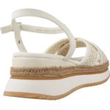 Gioseppo - Boscawen - Sandalen - Raffia - Plateauzool - Gewatteerde Binnenzool