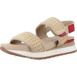 GIOSEPPO Argonne Sportsandalen voor dames, beige, maat 35, Beige, 35 EU