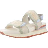 Gioseppo Cranmoor - Sandalen - Zwart - Leer - Verstelbare Sluitingen