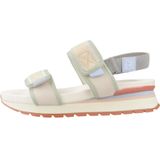 Gioseppo Cranmoor - Sandalen - Zwart - Leer - Verstelbare Sluitingen