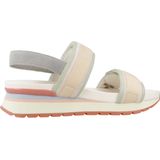 Gioseppo Cranmoor - Sandalen - Zwart - Leer - Verstelbare Sluitingen