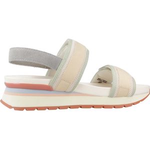 Gioseppo Cranmoor - Sandalen - Zwart - Leer - Verstelbare Sluitingen