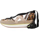 Gioseppo - Ludlow - Sportsandalen - Zwart - Gerecycled Polyester