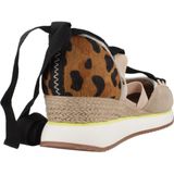 Gioseppo - Ludlow - Sportsandalen - Zwart - Gerecycled Polyester