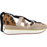 Gioseppo - Ludlow - Sportsandalen - Zwart - Gerecycled Polyester