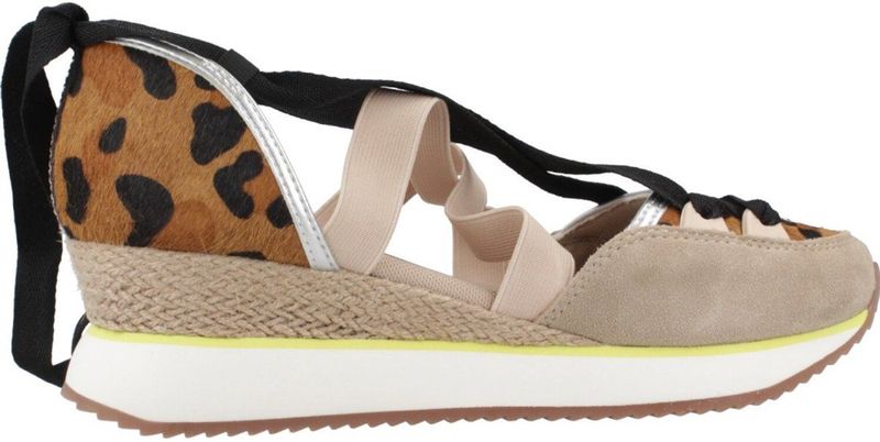 Gioseppo - Ludlow - Sportsandalen - Zwart - Gerecycled Polyester