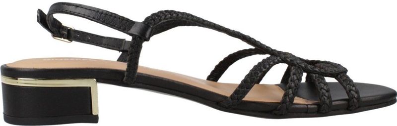 Gezondheidsslippers - Natuurlijk Leer - Hakhoogte 3 cm