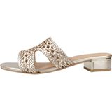 Gioseppo - Linn - Sandalen - Gevlochten Leer - Metallic Accenten