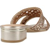 Gioseppo - Linn - Sandalen - Gevlochten Leer - Metallic Accenten