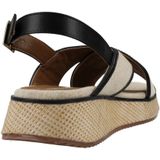 Gioseppo - Lynne - Sandalen - Gevlochten - PU Bovenwerk - Verstelbare Hielsluiting