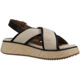 Gioseppo - Lynne - Sandalen - Gevlochten - PU Bovenwerk - Verstelbare Hielsluiting