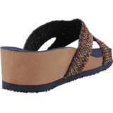 GIOSEPPO Pacific - Tongs - Blauw - Anatomische Microvezel Zacht